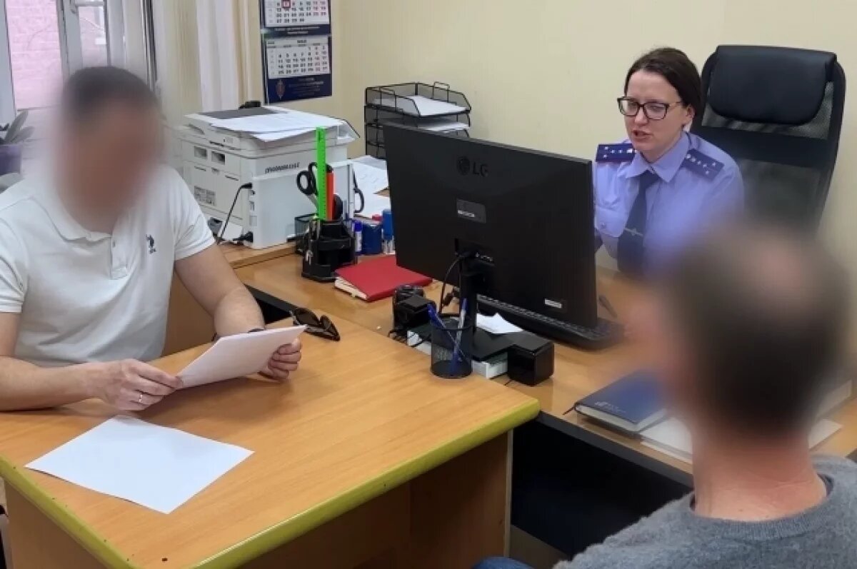    Руководители стройфирмы в Уфе пытались дать взятку в Госжилнадзоре