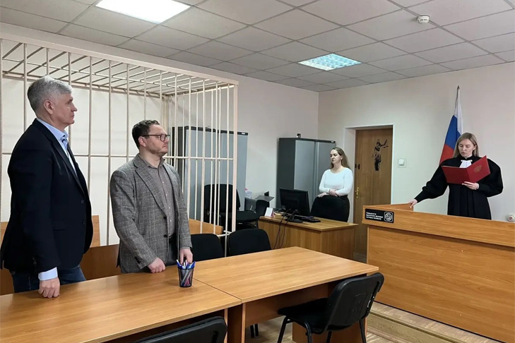    Фото: Управление Судебного департамента в Новосибирской области