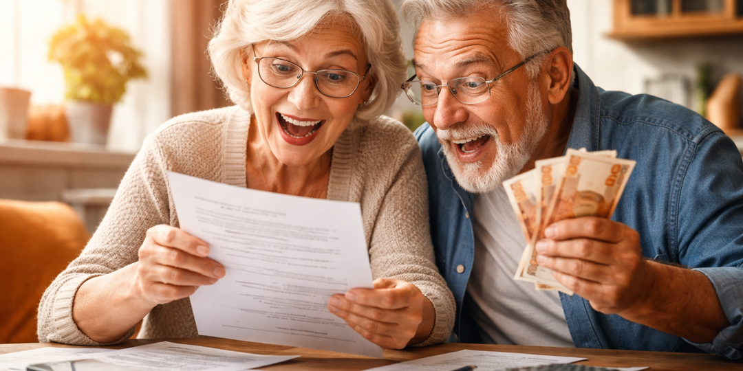 Жалею, что не проверил раньше: пенсия выросла сама в апреле: кому уже пришли деньги без заявлений