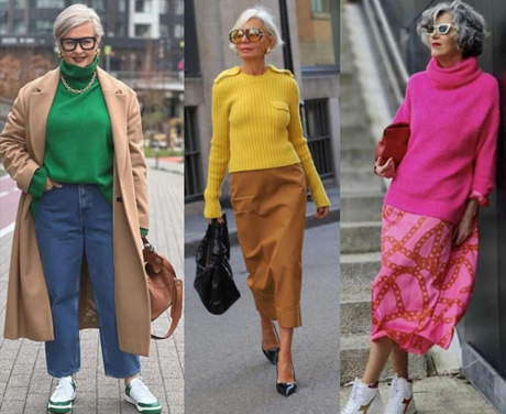 Я стала много писать о старости?