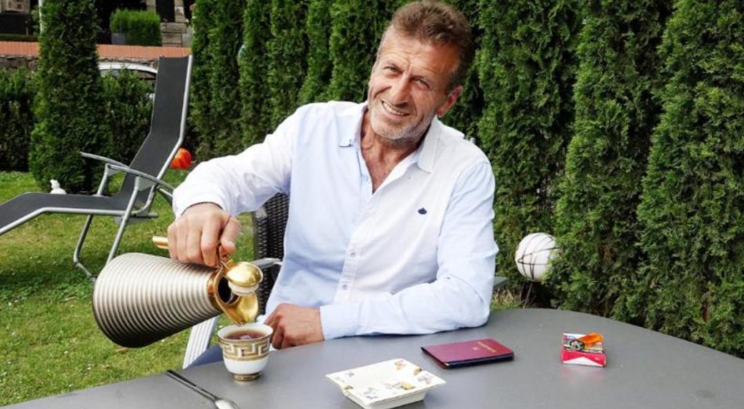 Один из главарей - Исса Ремо