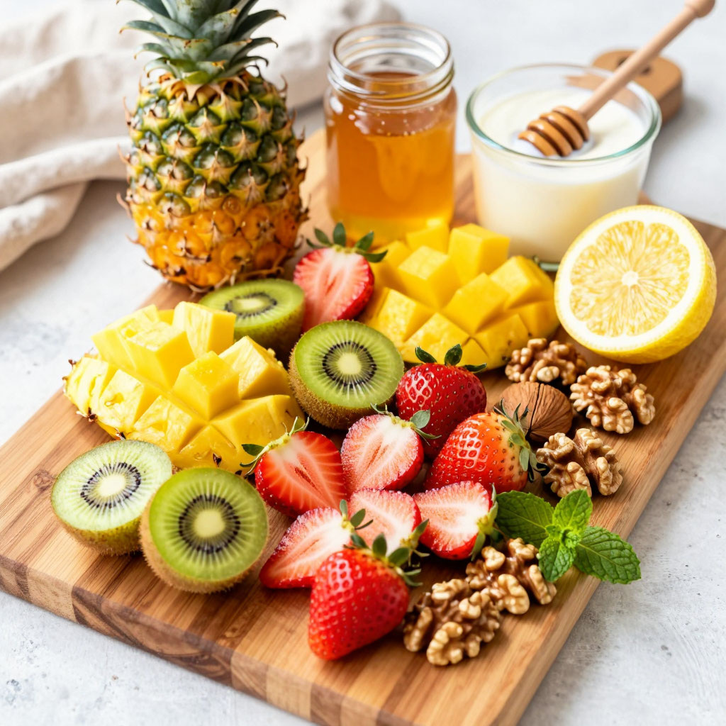 Ингредиенты