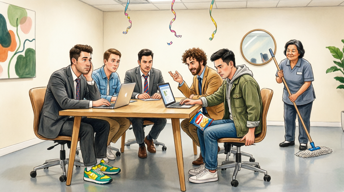 Картинка сгенерирована нейросетью 