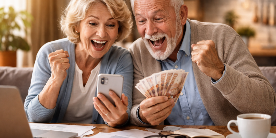 Пенсию за май дадут раньше: 3 категории пенсионеров, которые получат деньги досрочно