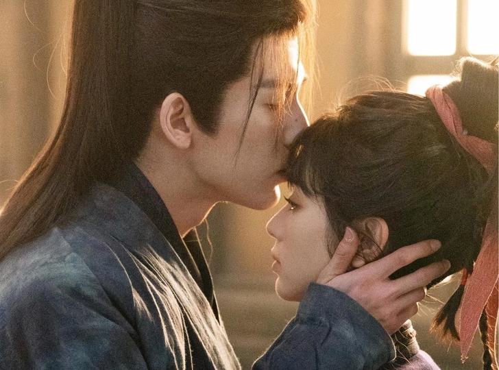 ГЛАВНАЯ КИТАЙСКАЯ ПРЕМЬЕРА ГОДА: ДОРАМА, о которой говорят абсолютно ВСЕ (и вот почему) 😱