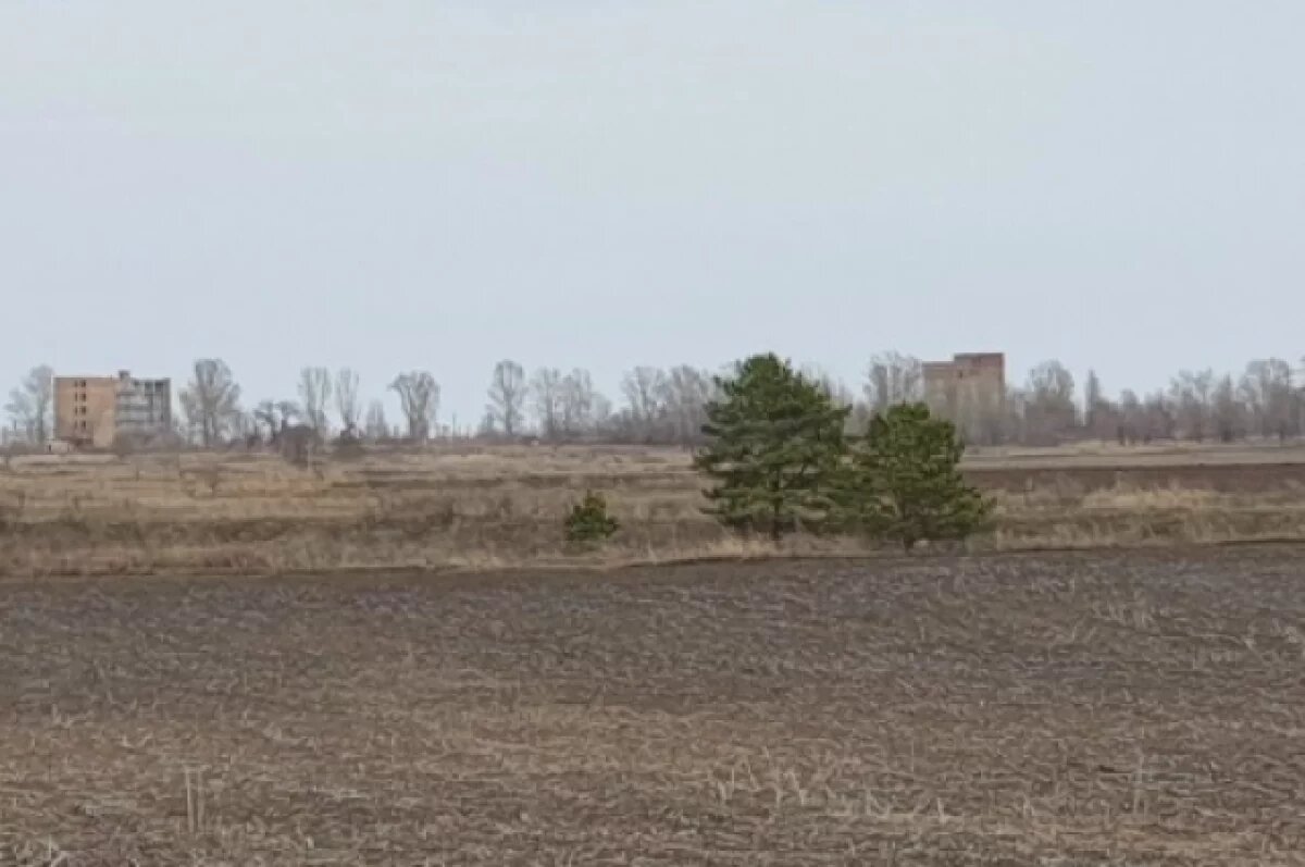    Пока заброшенный свинокомплекс пугает лишь своей пустотой