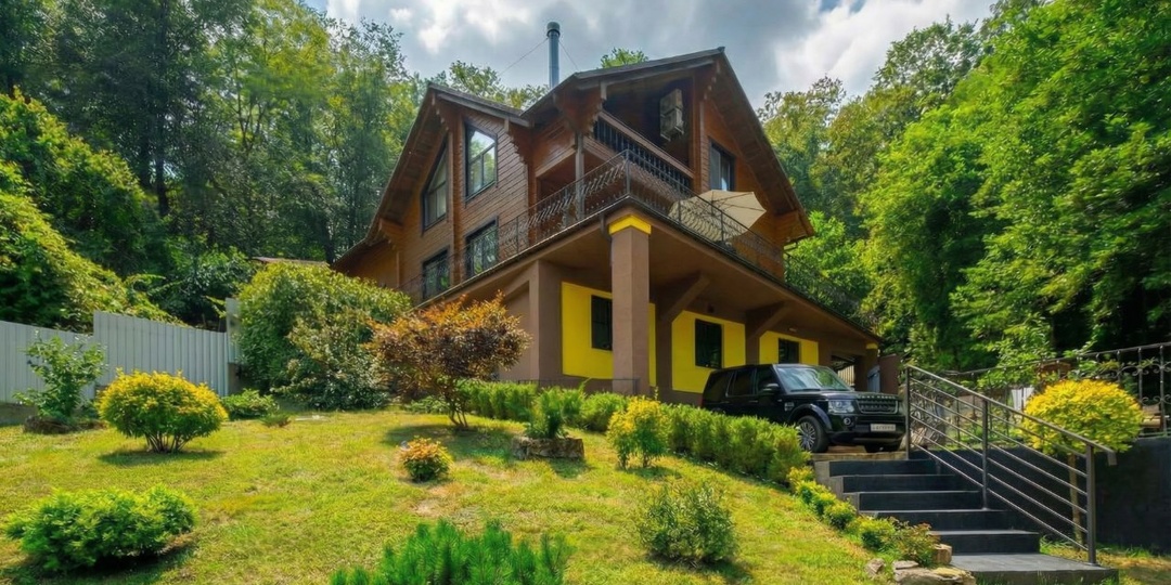 Самый дешевый дом в Сочи сдают за 1,5 тыс. рублей в сутки