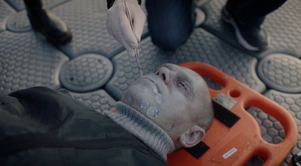 Кадр из сериала