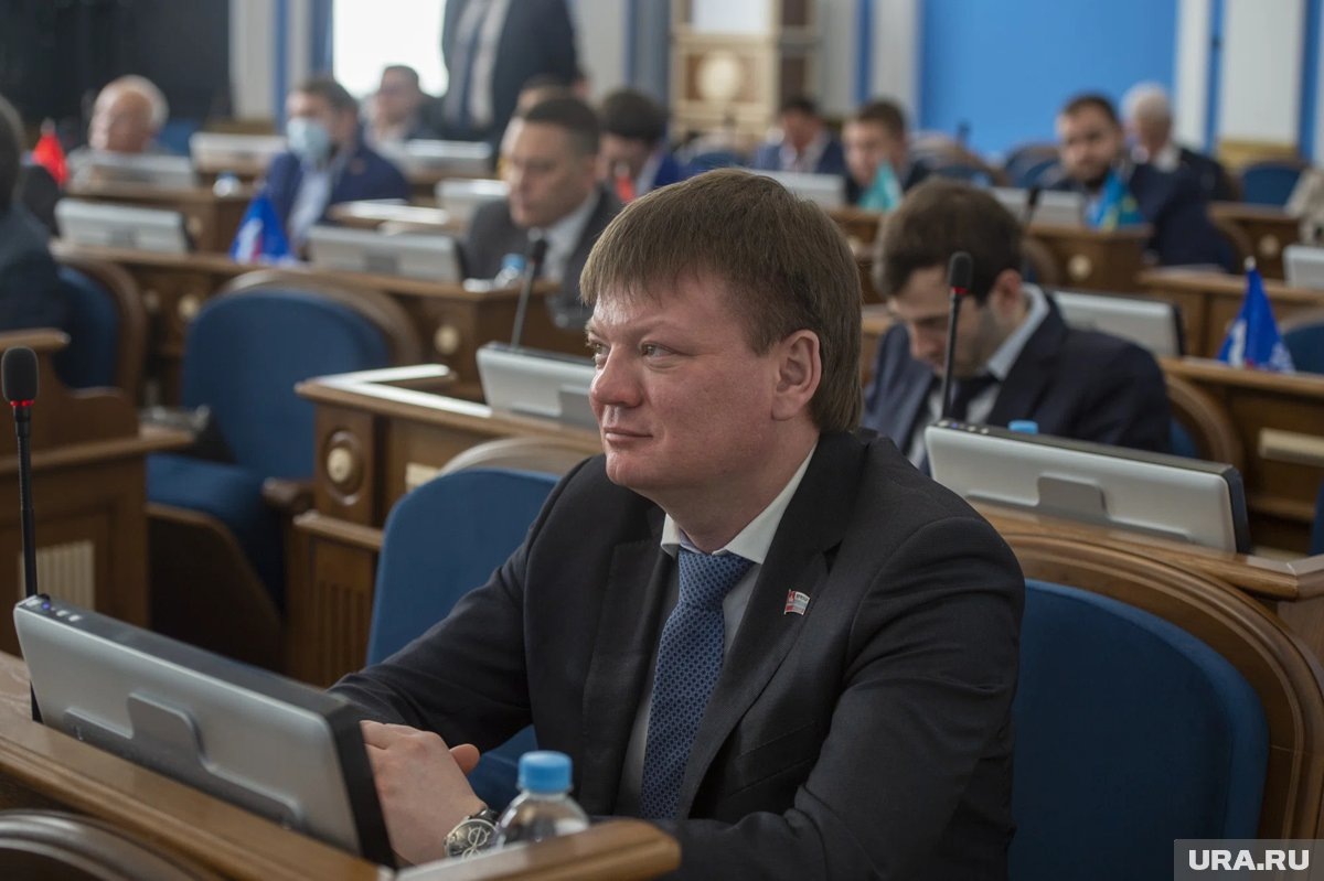     Дмитрий Федоров — бывший сотрудник ФСБ