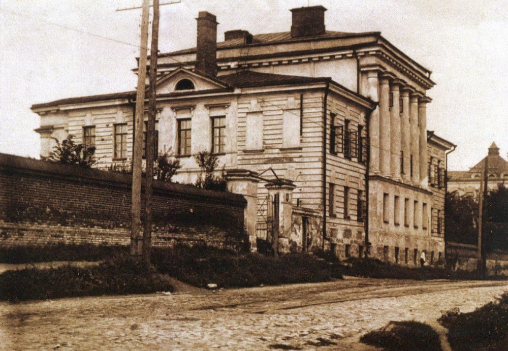 Дом кантонистов, Воронеж