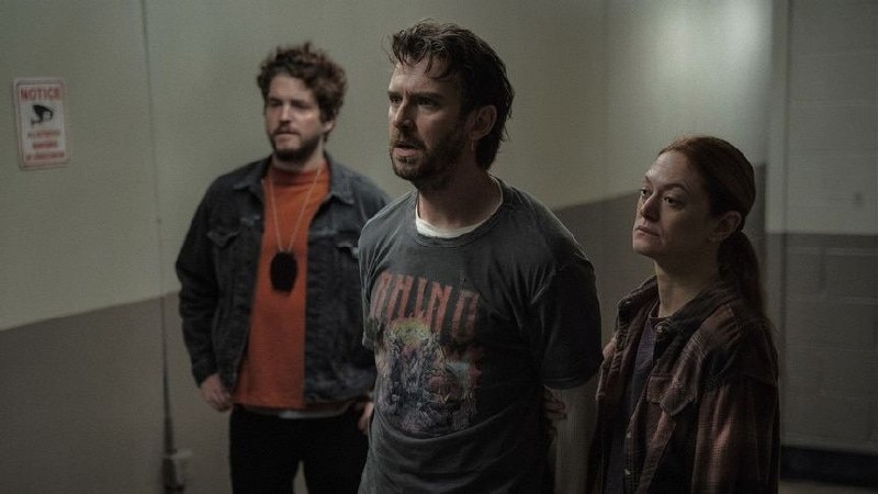 Сериальные новости и всякое