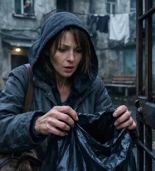 Преданная жена