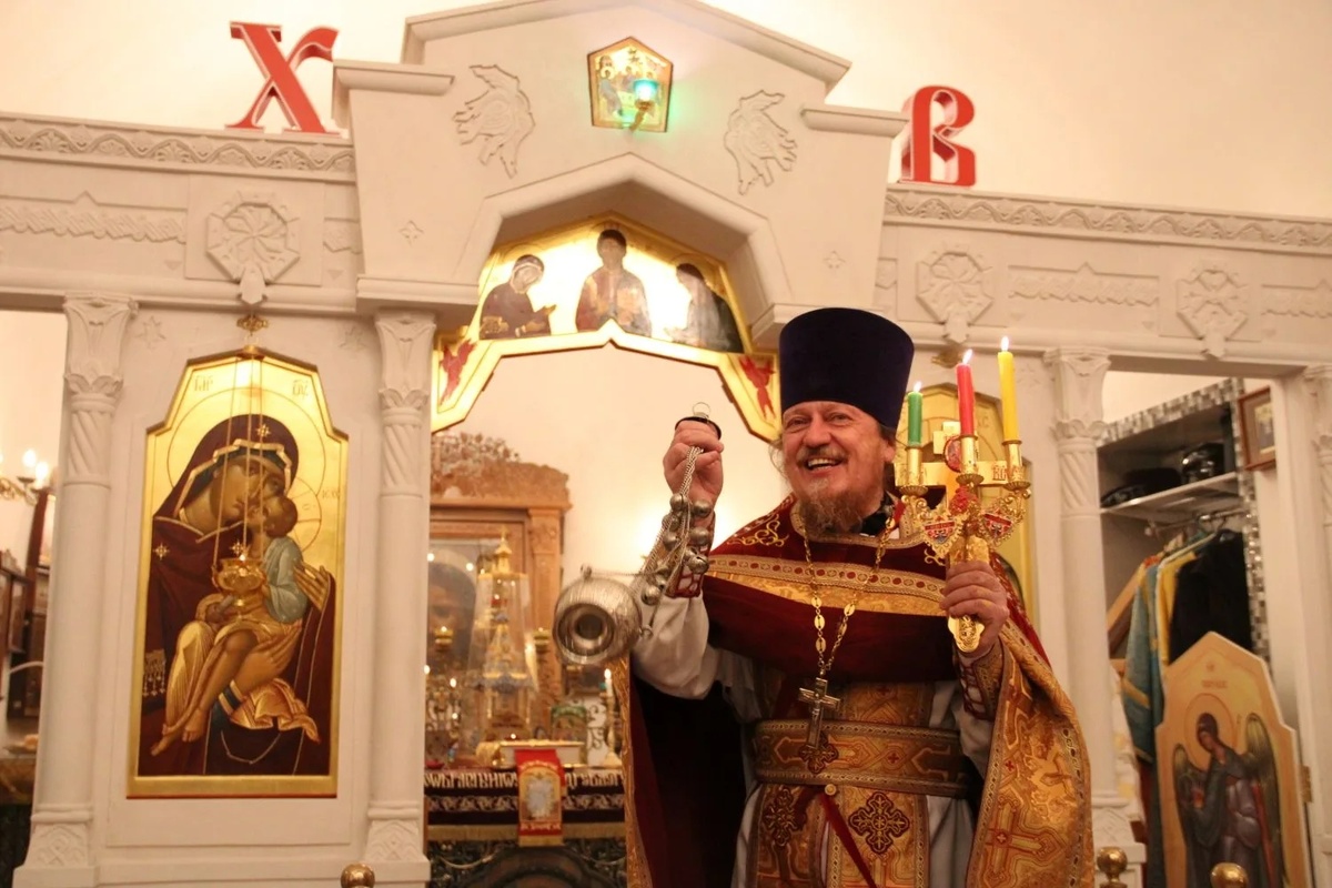 Христос Воскресе! Фото Ирины Ермакович