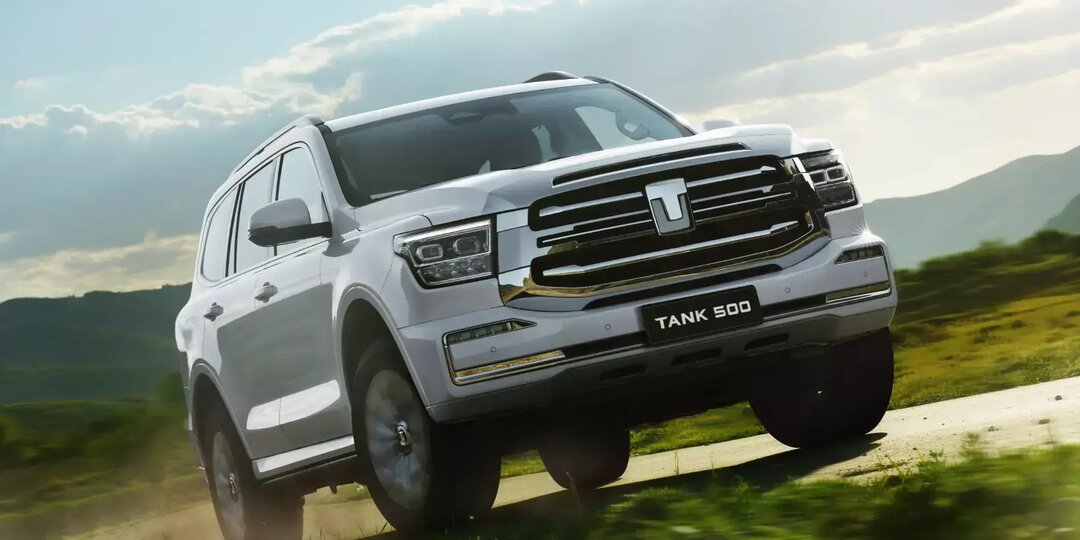 Tank отменил большие скидки на свои внедорожники