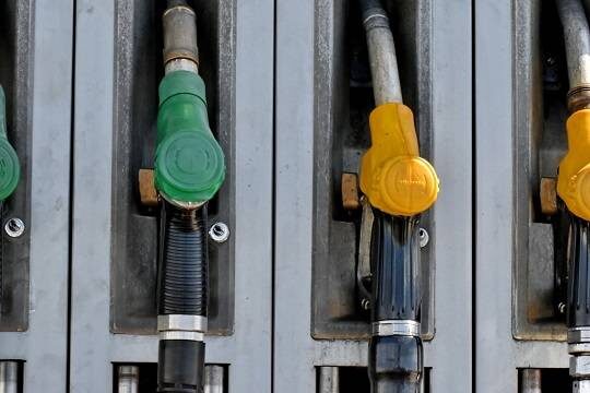    Власти Германии согласовали меры по смягчению скачка цен на топливо (фото: pixnio.com/Bicanski)