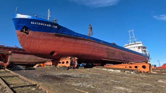     Фото: Архангельская РЭБ флота