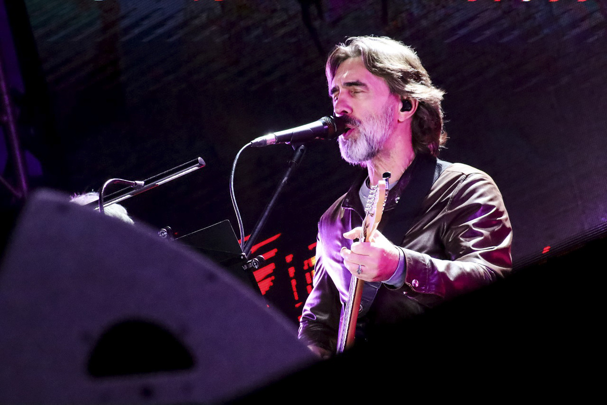 Вячеслав Бутусов исполнит золотой фонд Nautilus Pompilius.  Фото: ФедералПресс / Елена Майорова