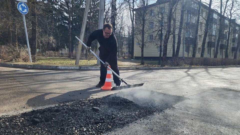     МедиаБанк Подмосковья / Дмитрий Беденко