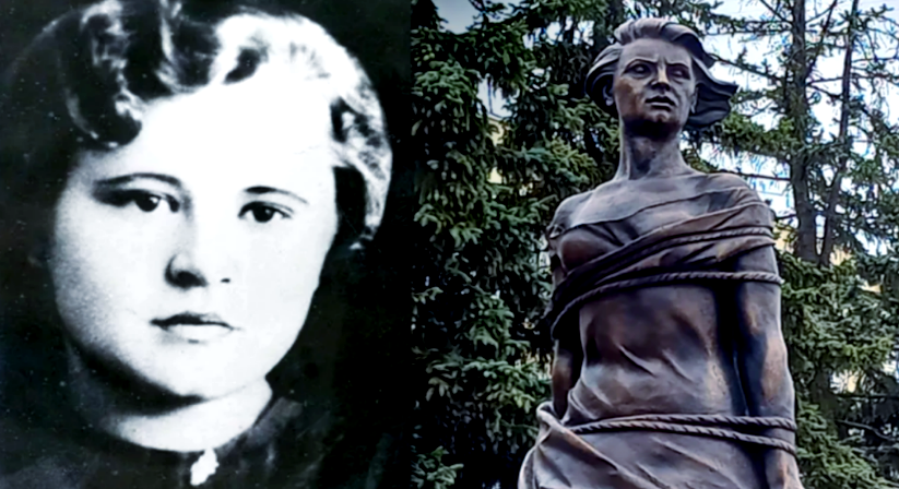 "Страшно уходить в 26 лет... будь прекрасна, родная, и прощай": что нашли в феврале 44-го на стене камеры №14 где держали отважную Савельеву