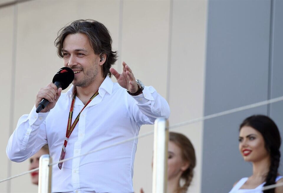    Алексей Попов: У меня практически никогда не было кумиров в Формуле 1F1