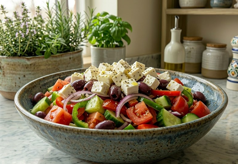 Салаты для похудения: 10 самых эффективных и вкусных рецептов