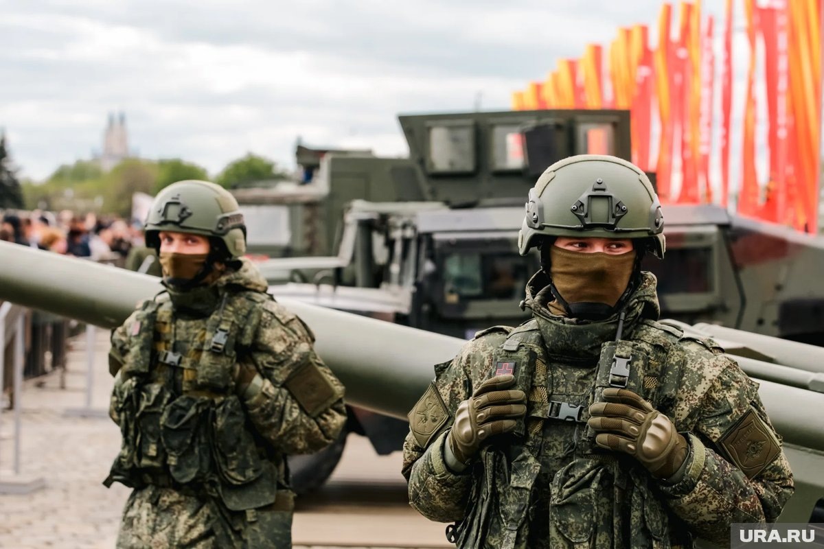     ВС РФ могут освободить Славянск до конца лета 2026 года