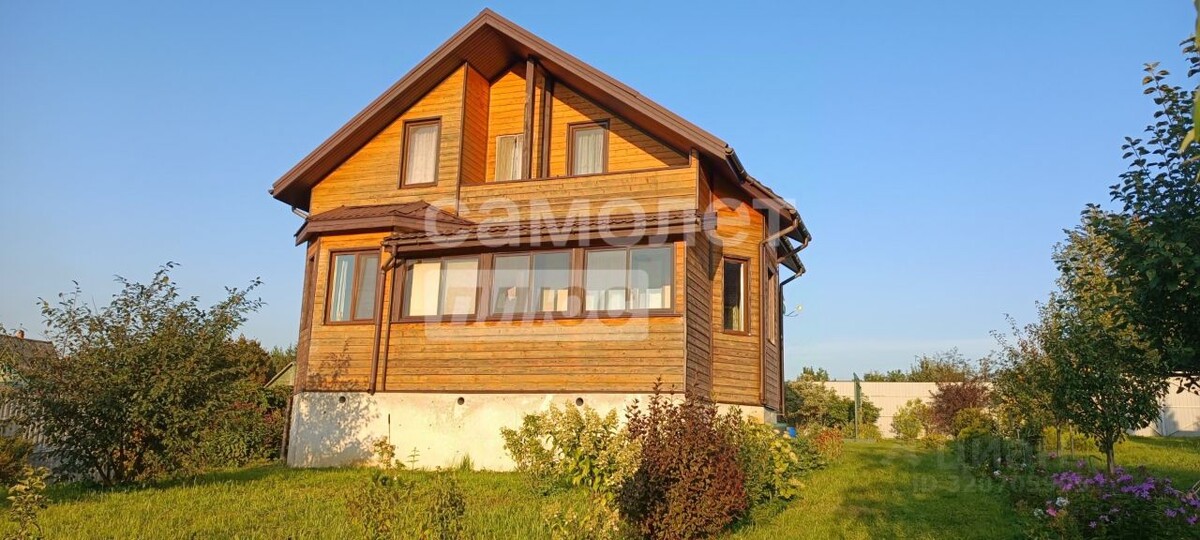 Дом в МО - 9,3 млн Р  - Арт. 111850468 ДОМ В ТОЛСТЯКОВО