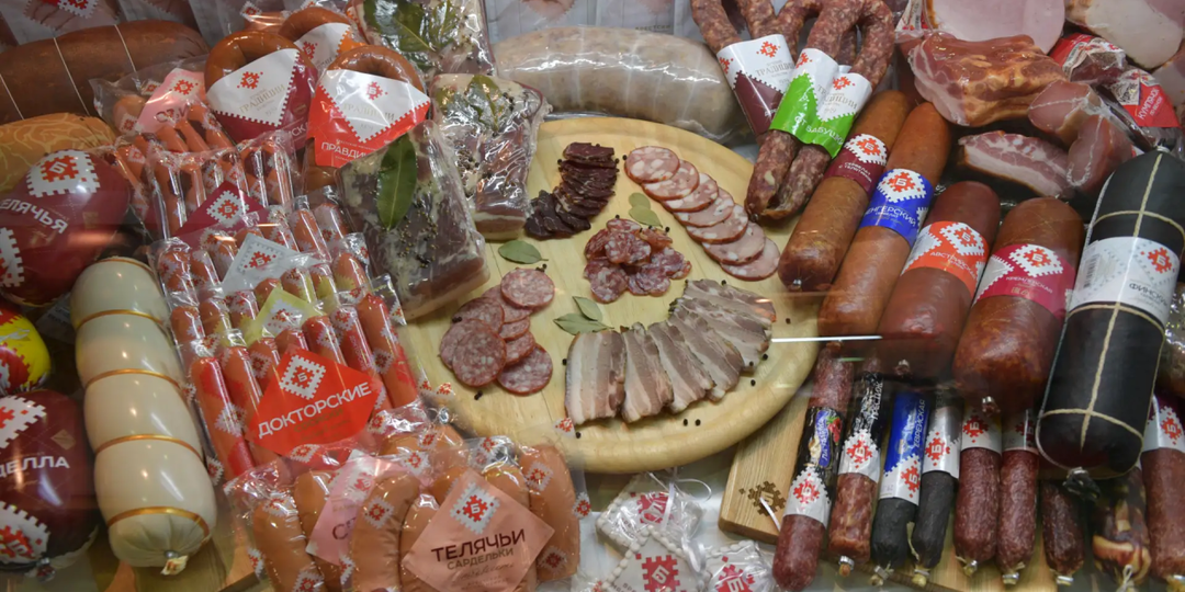 Белорусское - значит вкусное