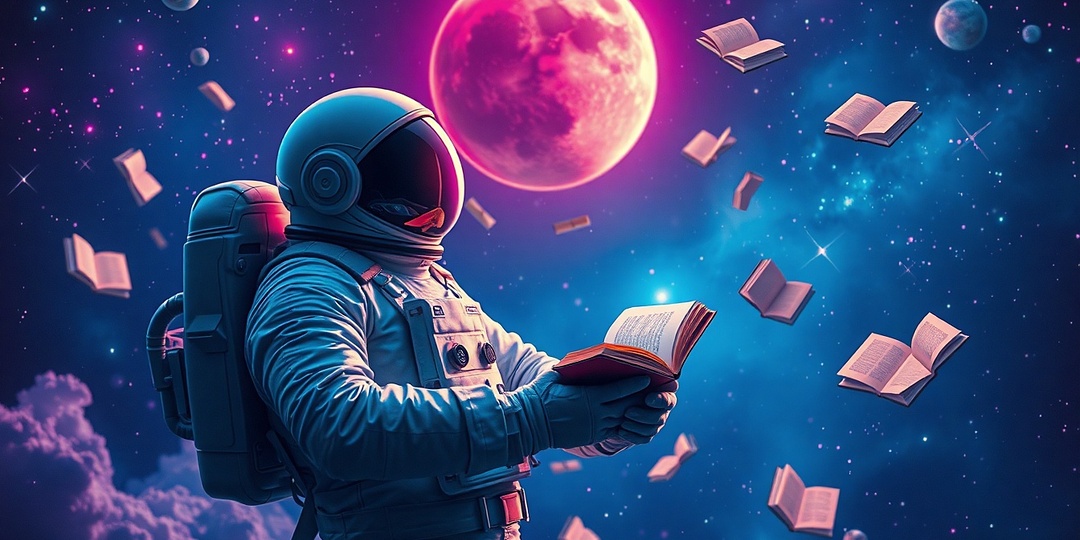 Космос 2026: что происходит на самом деле и почему это уже описано в книгах