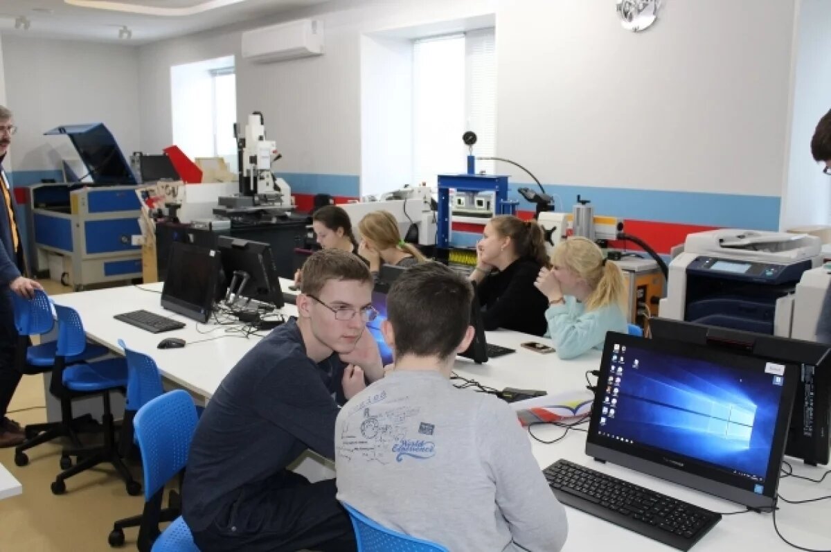    18 апреля жители Татарстана смогут посетить «Фестиваль профессий»