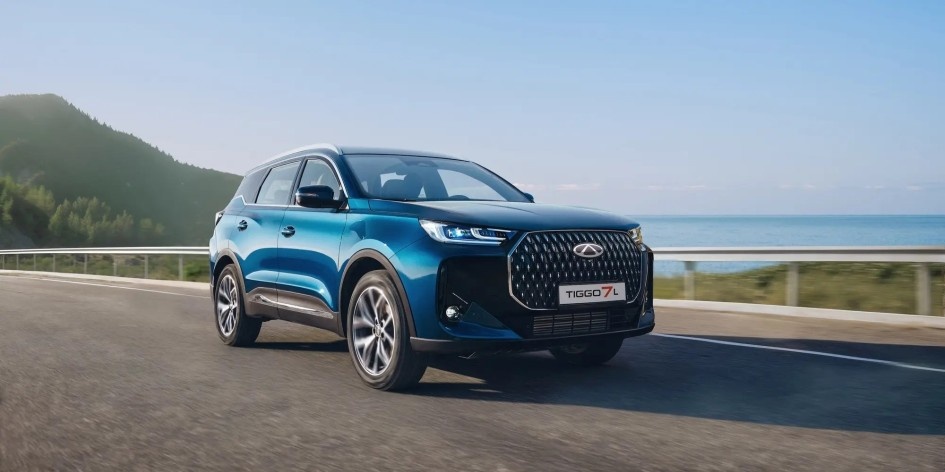 Chery Tiggo 7L 