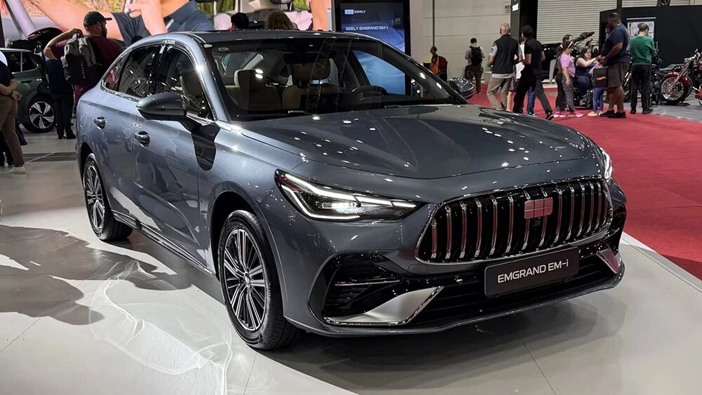 Geely Emgrand EM-i