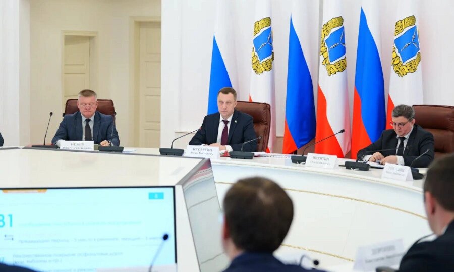    Фото: Роман Бусаргин