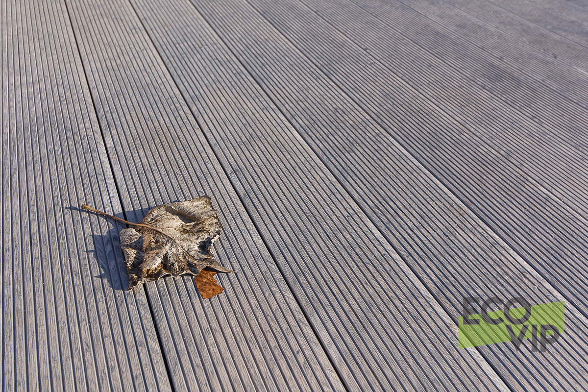 Террасная доска ДПК