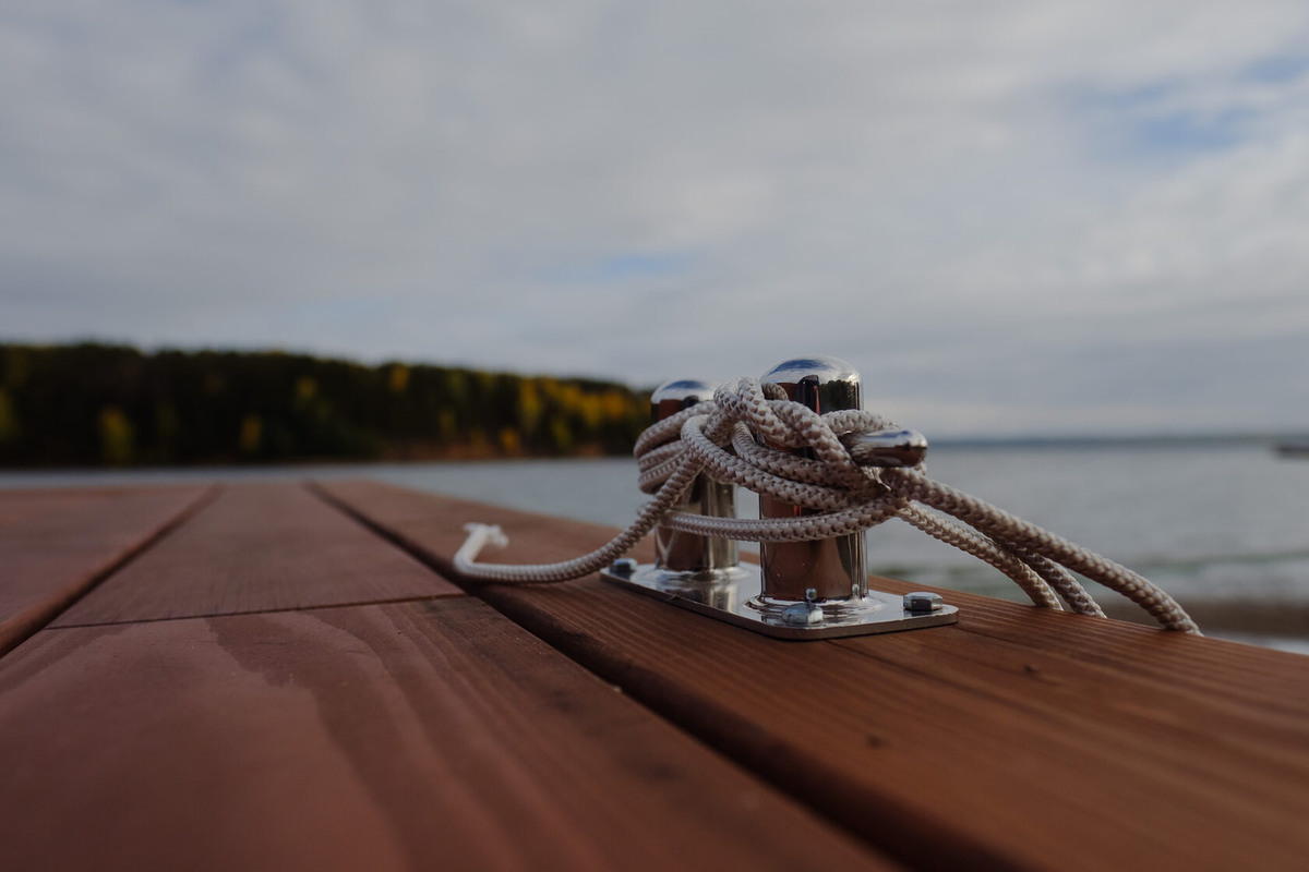 Палубно-террасная доска лиственница, сорт Экстра