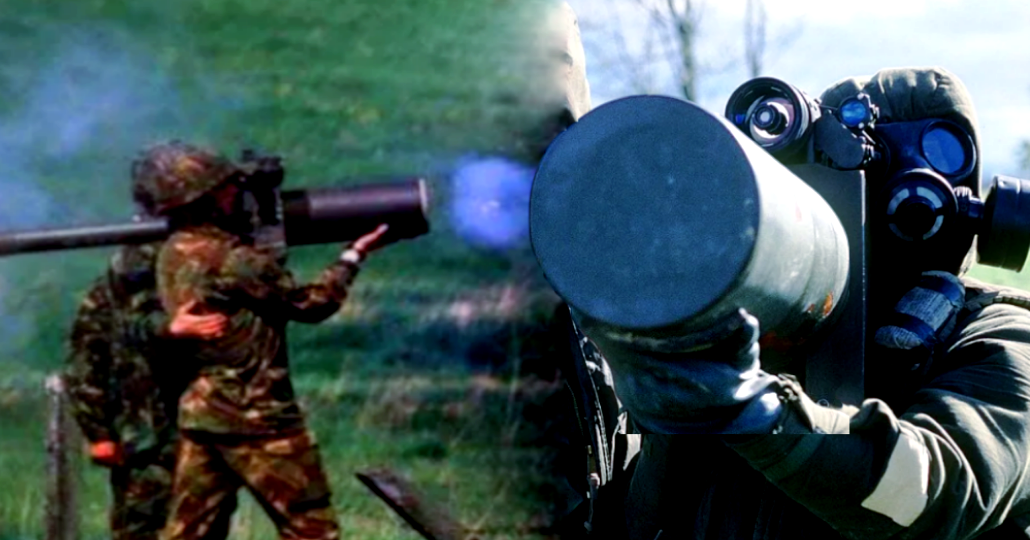 Британцы верили в свой передовой ПЗРК на все сто процентов, но увидев итоги первого боя ужаснулись от результата, быстро сняв с вооружения