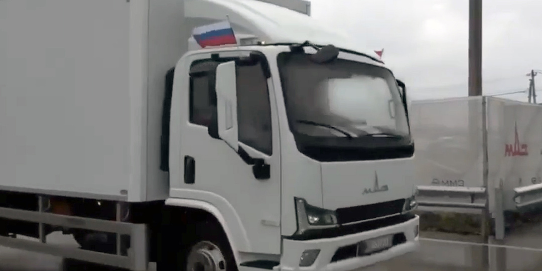 МАЗ показал новые грузовики, которые скоро заполонят города: показываю, чем они особенны
