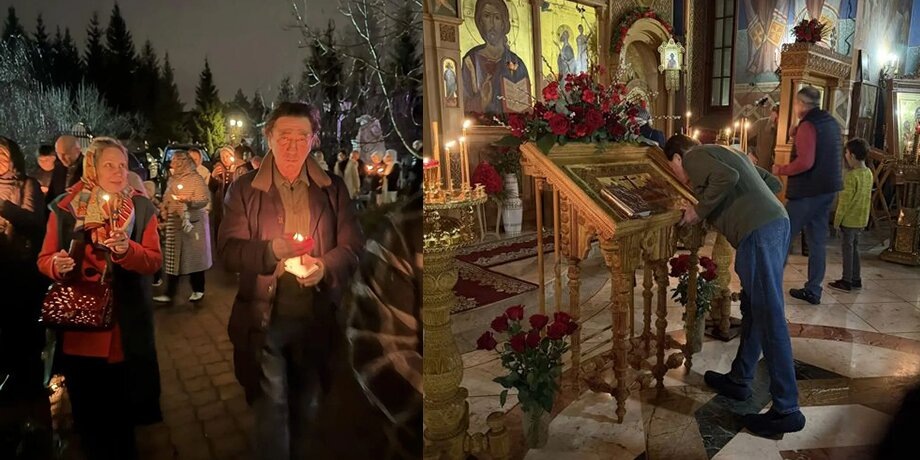    Фото: instagram.com (принадлежит Meta, признана экстремистской и запрещена на территории РФ)/gvleps