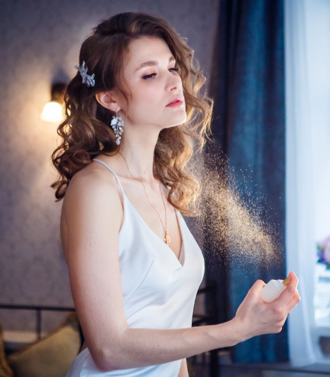 Нежные свадебные фото-портреты с Алисой