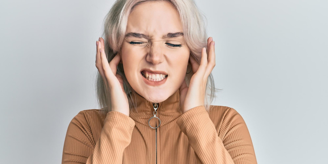 Заложенность ушей. Возможные причины и решения