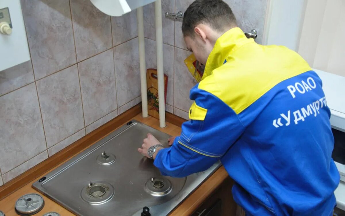    Жителей Удмуртии предупредили о мошенниках-лжегазовиках