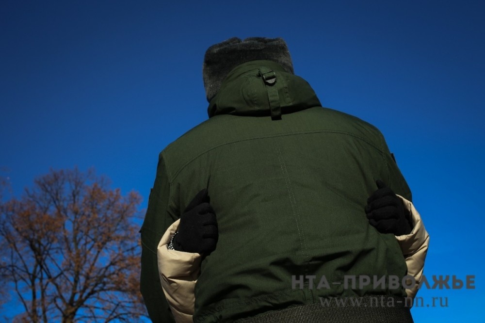    Нижегородец вернулся из плена в преддверии Пасхи