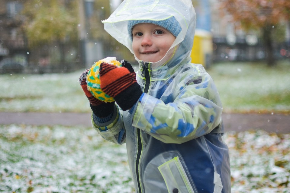    Сильнее всего похолодает в четверг. Алена МАРТЫНОВА