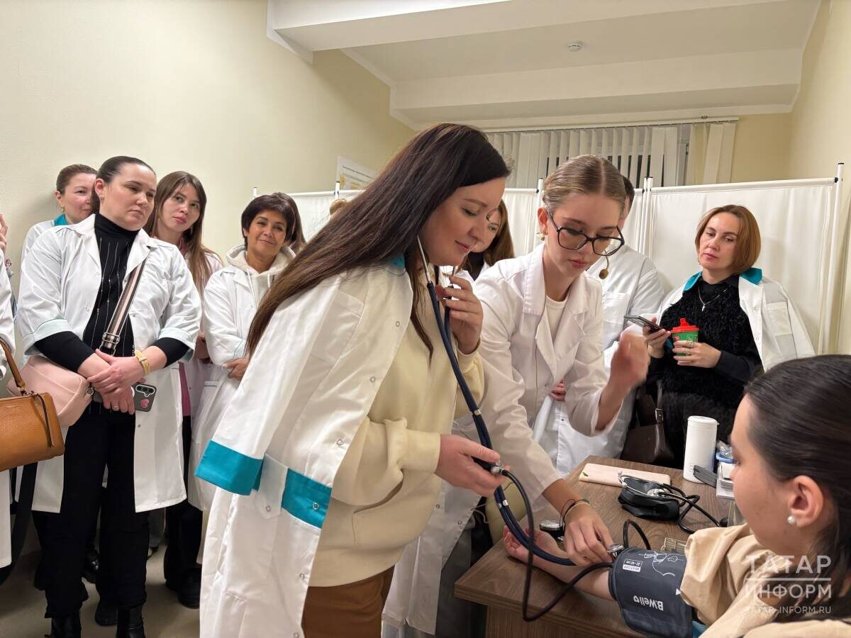 Фото: © Роман Баданов / «Татар-информ»