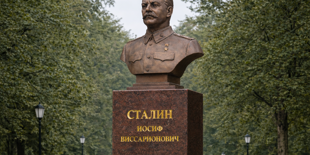 Почти 80% опрошенных жителей Хакасии поддержали установку памятника И.В. Сталину в Абакане