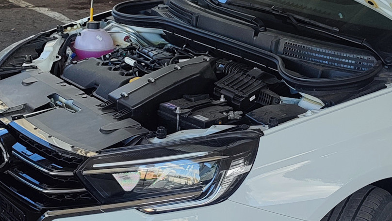 Lada Vesta NG: главные проблемы после 50 000 км пробега