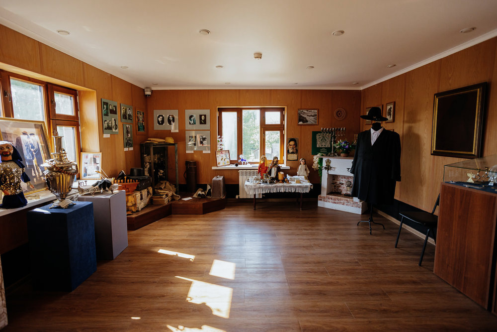 Костромская Синагога