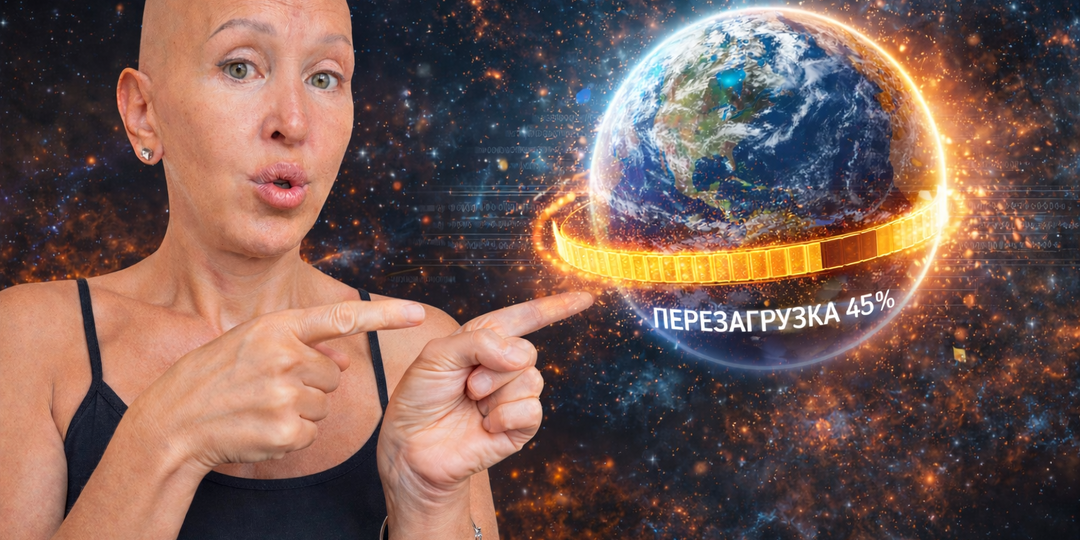 12-15 Апреля - Три Дня Темноты. Что Случится После Перезагрузки