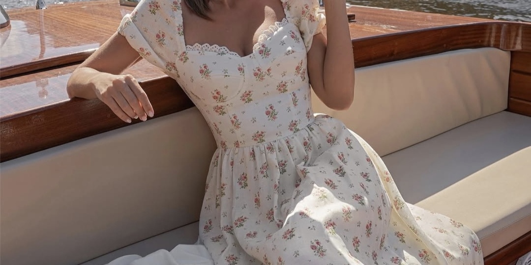 Самые красивые платья на весну 2026: топ-5 модных и женственных фасонов