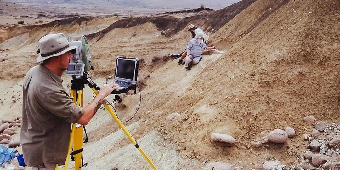 Древние люди добывали камень еще 220 000 лет назад в Южной Африке